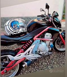 Kawasaki Er 6n del 2007