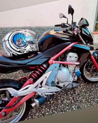 Kawasaki Er 6n del 2007