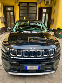 Jeep Compass 4xe Limited 190 CV | 2022 | 30.624 km