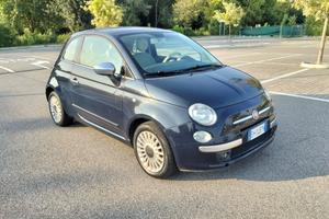 Fiat 500 1.2 Lounge*Panorama*Clima Bizona*Blue&Me