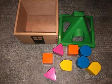 Gioco incastri 102.948.89 Ikea