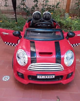 Auto elettrica 