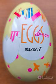 SWATCH EGGS DREAM GZ128