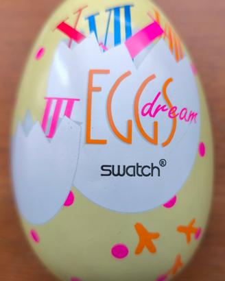 SWATCH EGGS DREAM GZ128