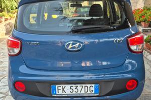 Hyundai i10 1.0 MPI 2a Serie - 2017