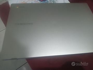 Samsung Chrome senza caricatore