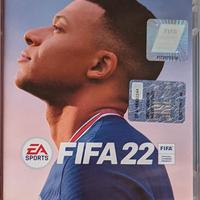 Gioco Nintendo Switch, Fifa22