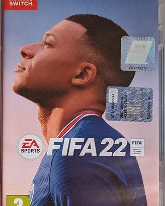 Gioco Nintendo Switch, Fifa22