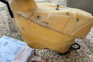 Ricambi TM Moto 125 SMR FI del 2020