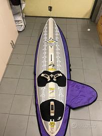 Tavola Windsurf 95 litri / JP Free Style 260