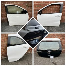 RICAMBI Toyota AIGO X 