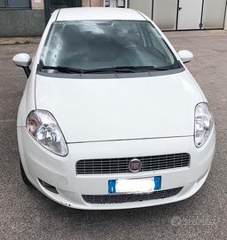 Fiat grande punto + gpl+ neopatentati