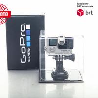 go pro HERO 4 + accessori