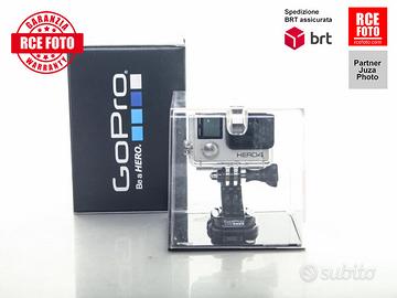 go pro HERO 4 + accessori