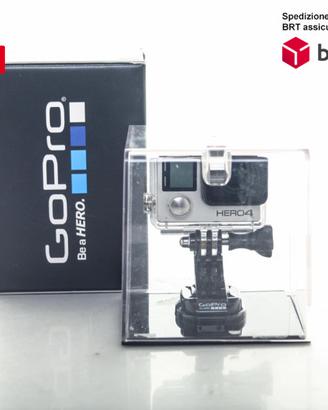 go pro HERO 4 + accessori
