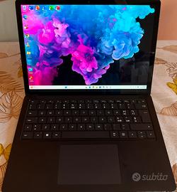 SURFACE LAAPTOP 4-13”FHD QHD+TOUCH-I7-1185G7-