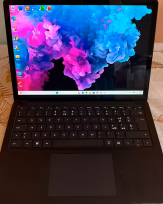 SURFACE LAAPTOP 4-13”FHD QHD+TOUCH-I7-1185G7-