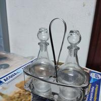 Set olio e aceto