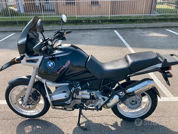 Bmw gs 1100 1999 fmi
