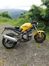 Ducati Monster 620 S