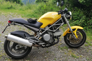 Ducati Monster 620 S