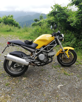 Ducati Monster 620 S