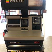 Polaroid Lightmixer 630