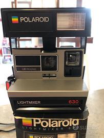 Polaroid Lightmixer 630