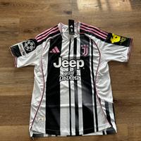 Maglia Juventus Casa 25/26