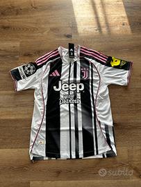 Maglia Juventus Casa 25/26