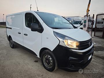 FIAT Talento furgone 2.0 EURO6 - 120cv.