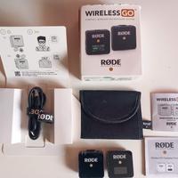WIRELESS GO RODE