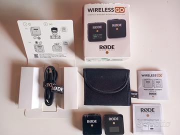 WIRELESS GO RODE