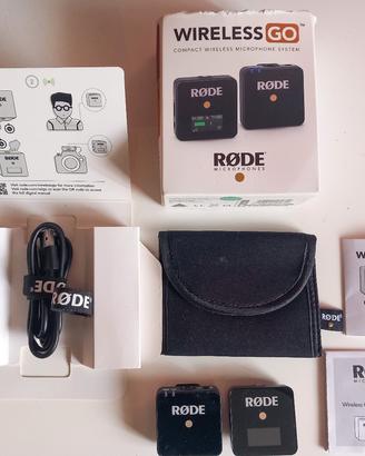 WIRELESS GO RODE