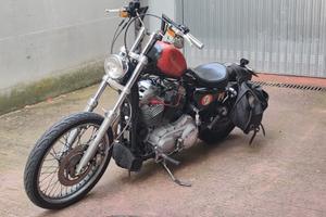 Harley-Davidson Sportster 883 Custom - 2004