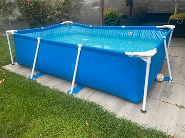 Piscina intex