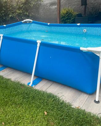 Piscina intex