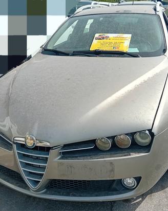 RICAMBI VARI ALFA ROMEO 159