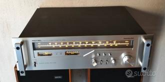 ROTEL RT-2000 AM/FM STEREO TUNER  			