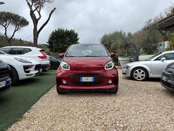 Smart ForTwo EQ Prime