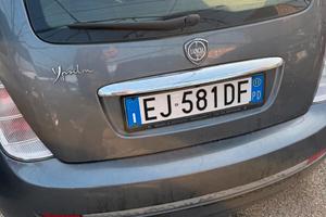 LANCIA YPSILON 1.2 BENZINA - PREZZO FINO A SABATO