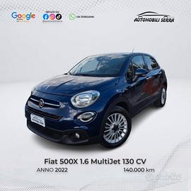 Fiat 500X 1.6 MultiJet 130 CV Cross