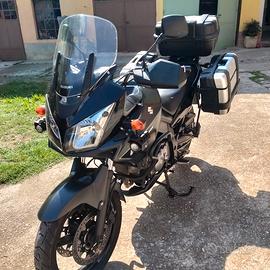 Suzuki V-Strom 650 DL