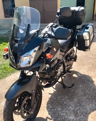 Suzuki V-Strom 650 DL
