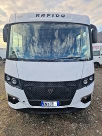 Motorhome rapido 55 del 2023 in saldo 103