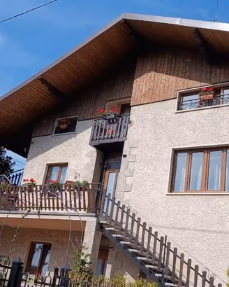 Appartamento in una posizione splendida