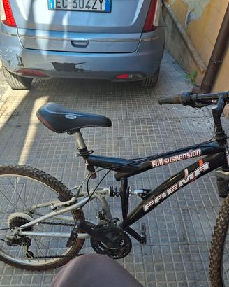 bici faema con cambio