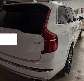 VOLVO XC90 Inscription mild-hybrid 2020 (108000km)