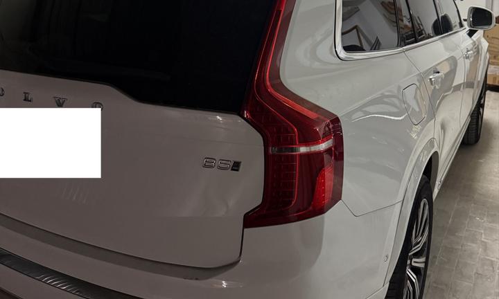 VOLVO XC90 Inscription mild-hybrid 2020 (108000km)
