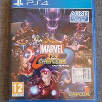 Marvel Vs Capcom: Infinite Ps4